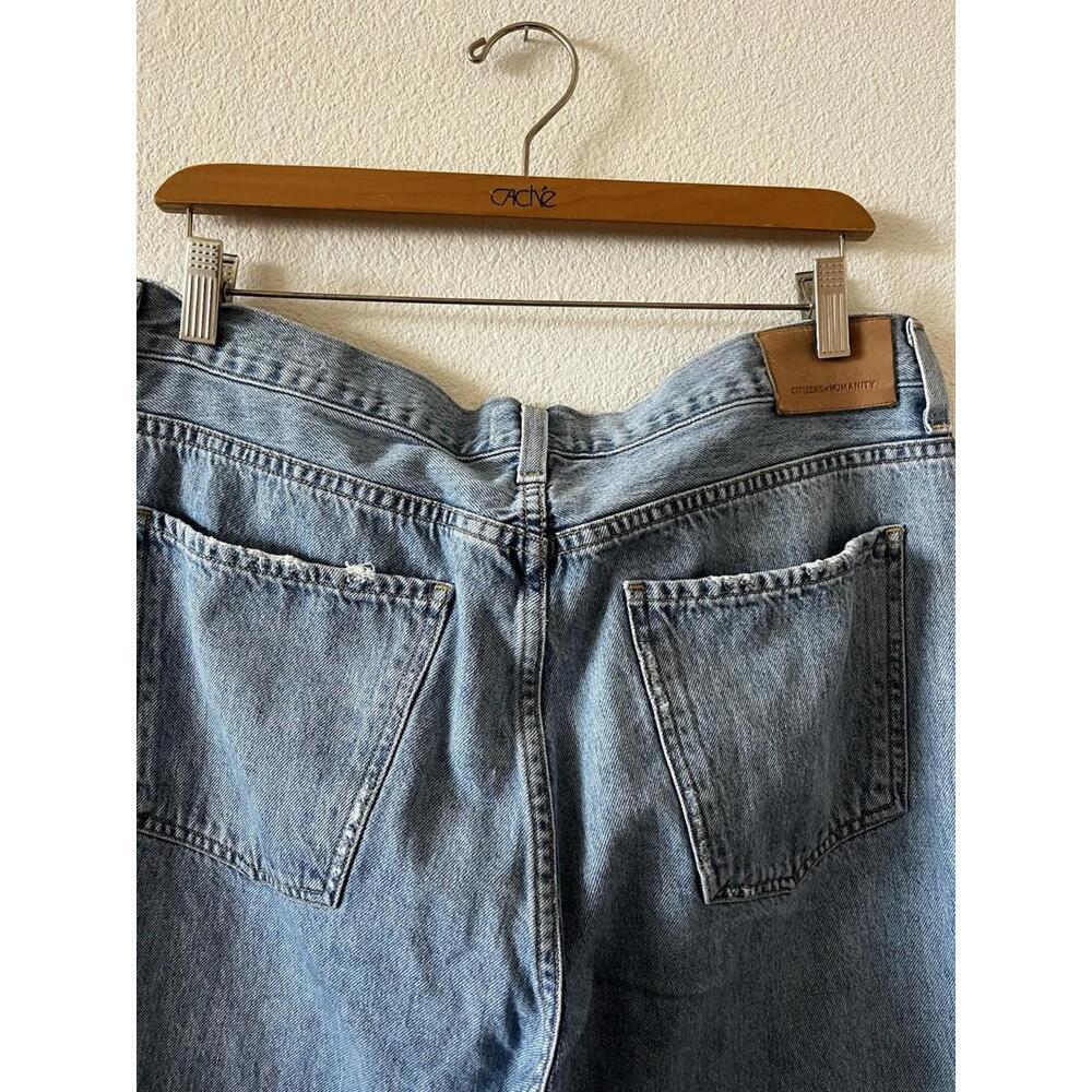 Citizens Of Humanity Annina Premium Vintage Denim Blue Jeans Womens Size 32 - Picture 5 of 7